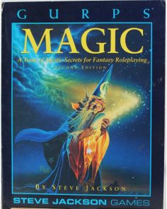 Magic Second Edition