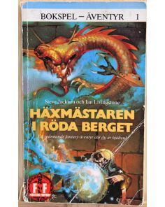 Häxmästren i röda berget