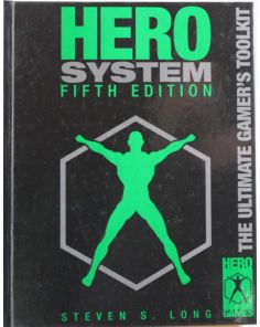 Hero System Fifth Edition