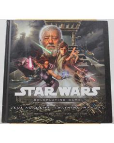 Jedi Academy Traning Manual