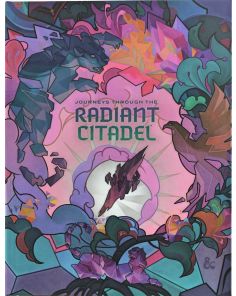 Journeys Through The Radiant Citadel (Alt Cover)