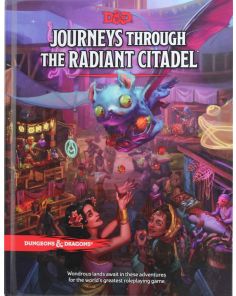 Journeys Through The Radiant Citadel