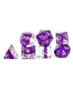 Neutron Dice Violet