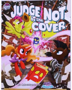 Judge Not by the Cover