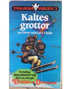 Kaltes Grottor