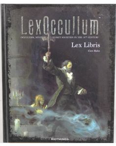 Lex Libris (Lex Occultum)