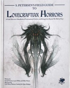 S.Petersen´s Field Guide to Lovecraftian Horrors