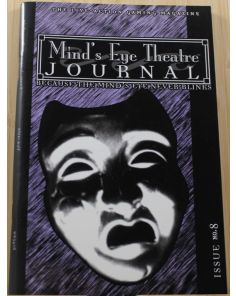 Minds Eye Theatre Journal, Issue 8