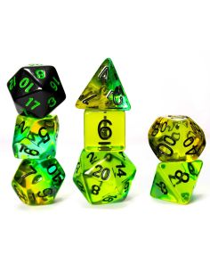 Mojito Dice Set