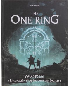 Moria - Through the doors of Durin