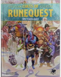 Cults of Runequest - Mythology