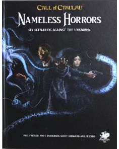 Nameless Horrors