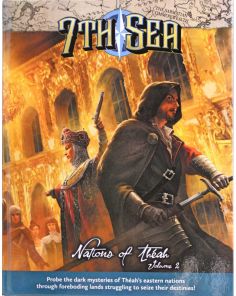 Nations of Théah Vol 2