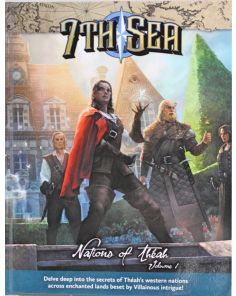 Nations of Théah Vol 1