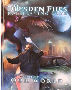 The Dresden Files RPG Vol 2 Our World