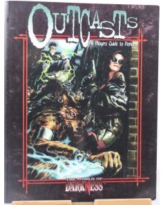 Outcasts A Players Guide to Pariahs