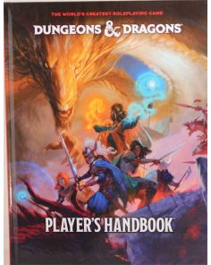 Player's Handbook 2024