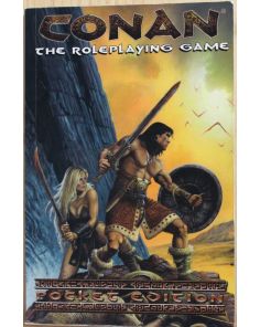 Conan the Roleplaying Game Pocket Edition