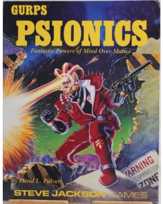 Psionics