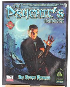 The Psychic´s Handbook