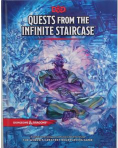 Quests From The Infinite Staircase