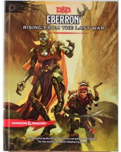 Eberron Rising from the last war