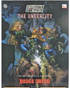 Rookie's Guide to The Undercity