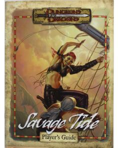 Savage Tide Player´s Guide