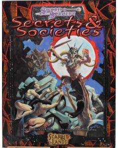 Secrets & Societies