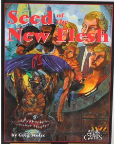 Seed of the New Flesh