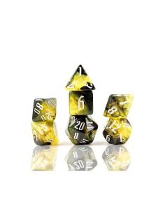 Poison Nebula Dice Set