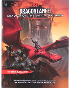 Dragonlance - Shadow of the Dragon Queen