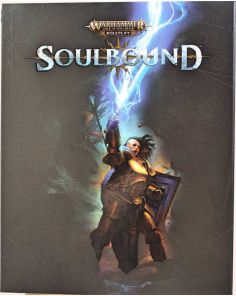 Warhammer Age of Sigmar: Soulbound Rulebook Collector Ed