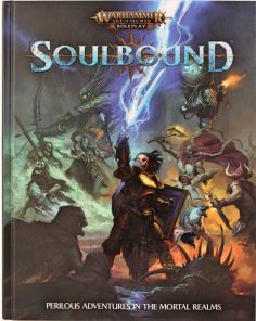 Warhammer Age of Sigmar: Soulbound Rulebook