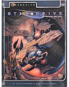 Star*Drive Campaign Setting