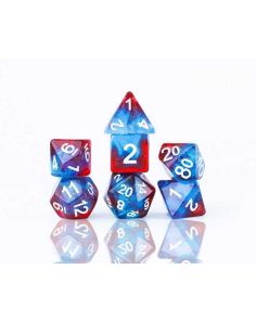 Celestial Starry Skies Dice Set