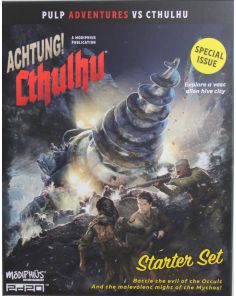 Achtung Cthulhu Starter Set