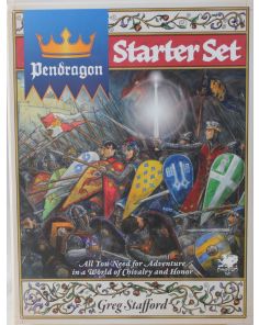 Pendragon Starter Set