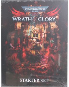 Starter Set: Wrath & Glory