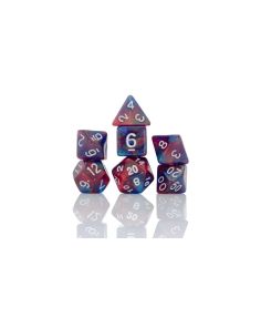 Summer Berries Dice Set