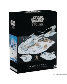 Crashed X-Wing Battlefield Expansion