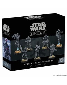 Imperial Dark Troopers Unit Expansion