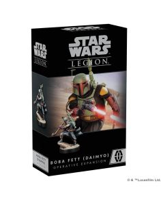 Boba Fett (Daimyo) Operative Expansion