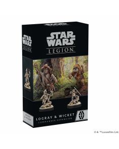 Logray & Wicket Commander Expansion