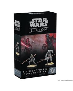 Fifth Brother & Seventh Sister Operative Expansion