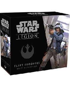 Fleet Tropper Unit Expansion