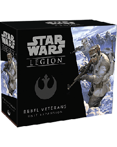 Rebel Veterans Unit Expansion