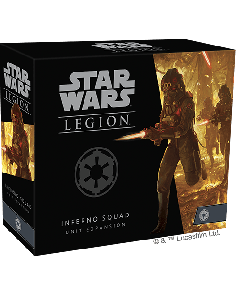 Inferno Squad Unit Expansion