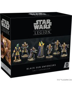 Black Sun Enforcers Unit Expansion