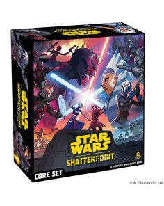 Star Wars: Shatterpoint Core Set